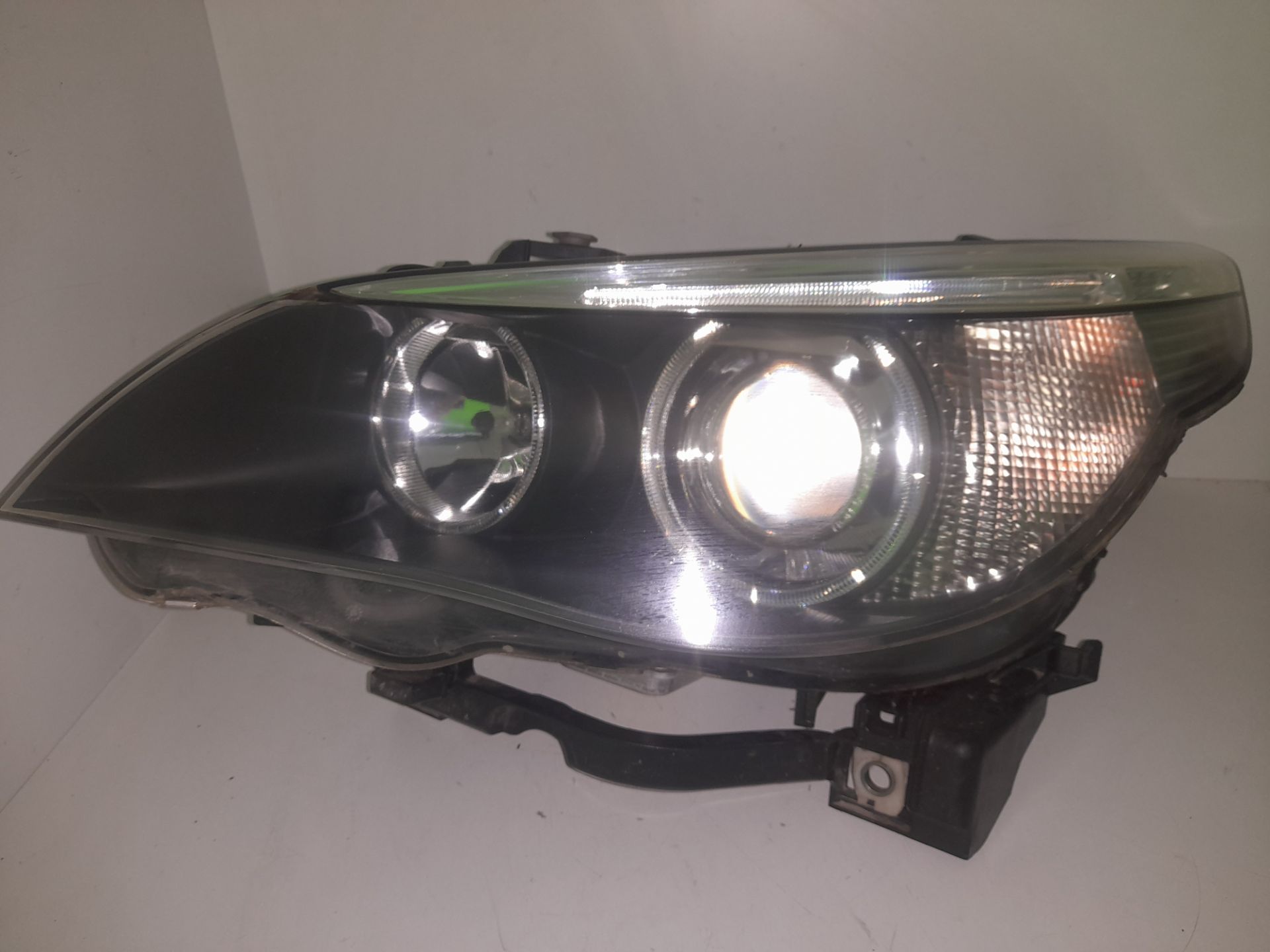 Faro izquierdo bmw serie 5 berlina (e60) 530d