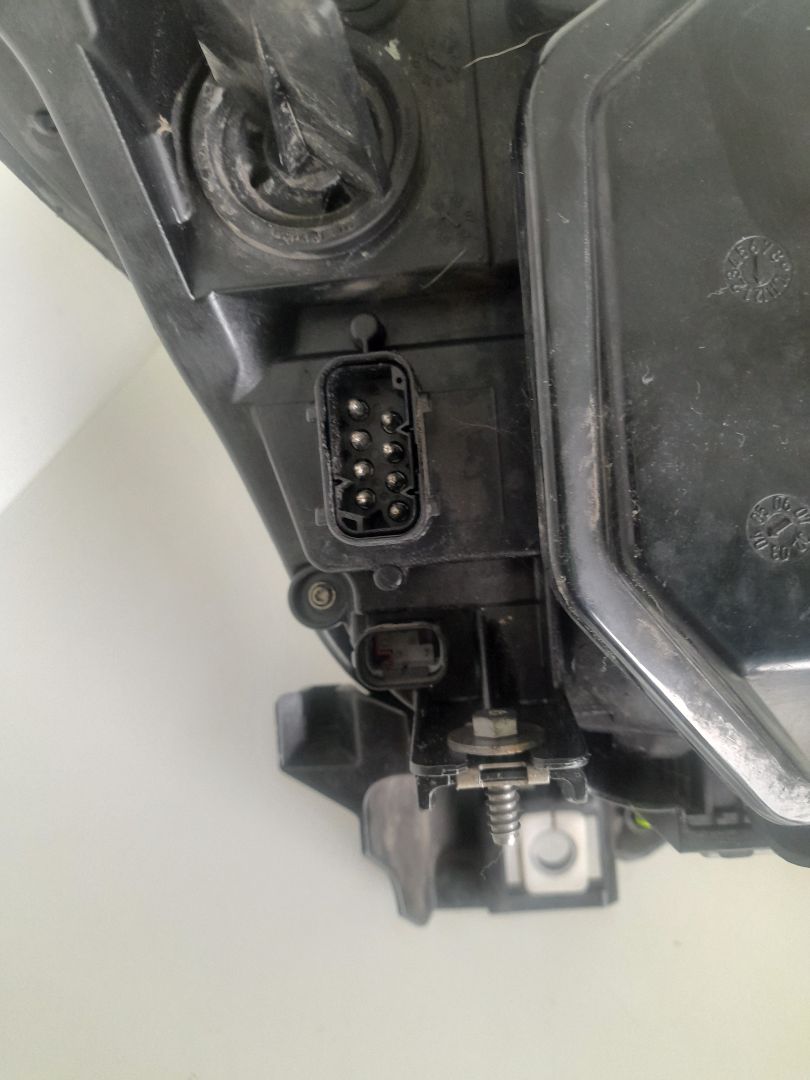 Faro izquierdo bmw serie 5 berlina (e60) 530d