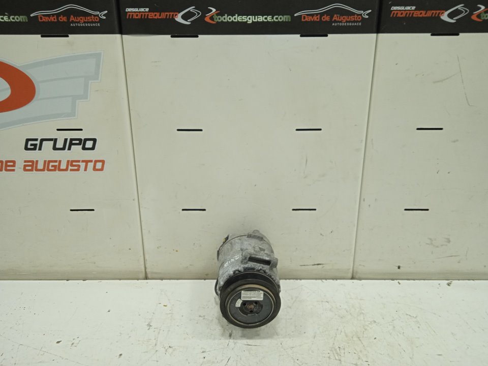 Compresor aire acondicionado mercedes-benz clase e (bm 211) berlina e 270 cdi (211.016)