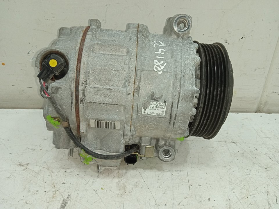 Compresor aire acondicionado mercedes-benz clase e (bm 211) berlina e 270 cdi (211.016)