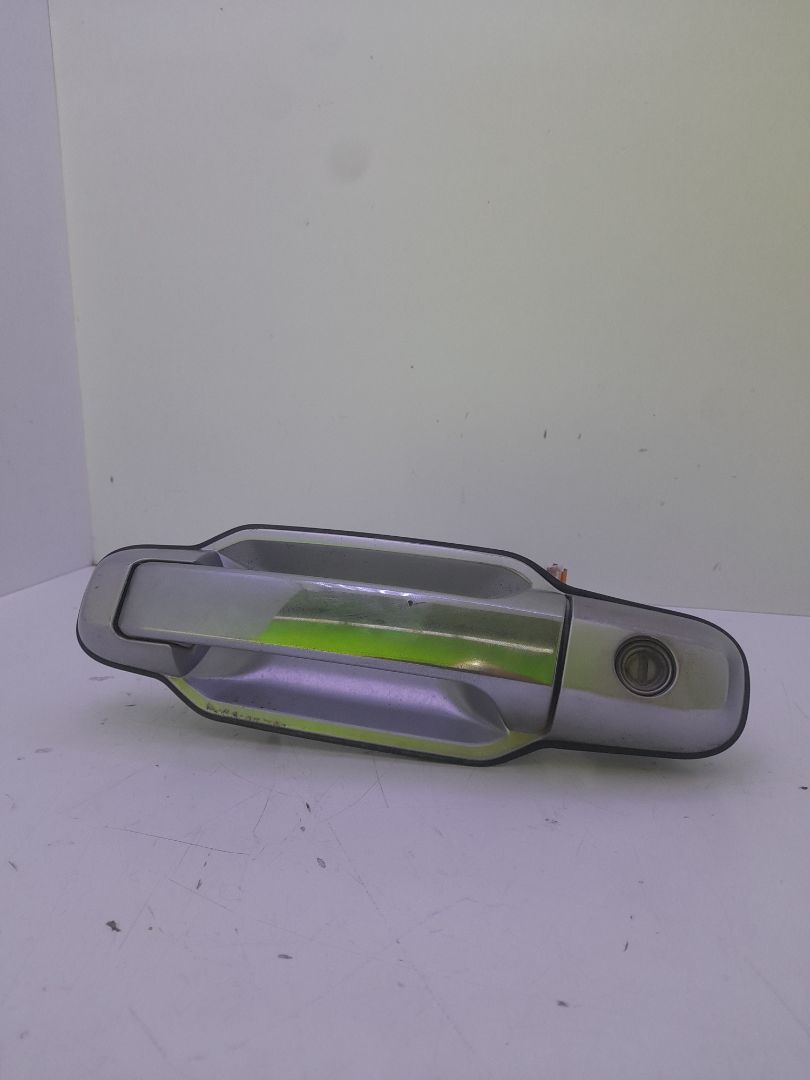 Maneta exterior delantera izquierda kia sorento (bl) 2.5 crdi ex