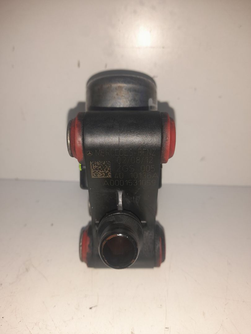 No identificado mercedes-benz actros 4 2-ejes bm 963 (2011) 18xx 4x2 fahrgestell l classic