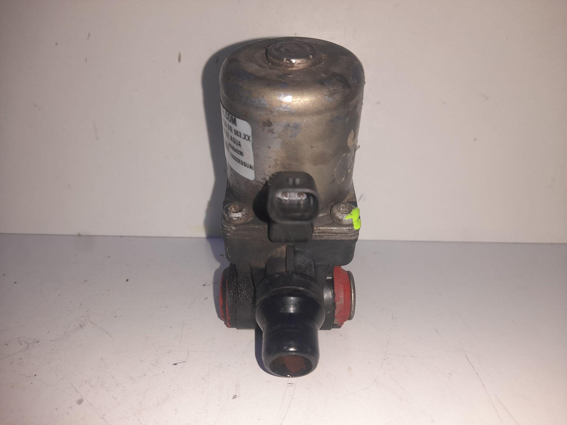 No identificado mercedes-benz actros 4 2-ejes bm 963 (2011) 18xx 4x2 fahrgestell l classic