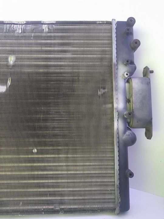 Radiador agua iveco  no identificado