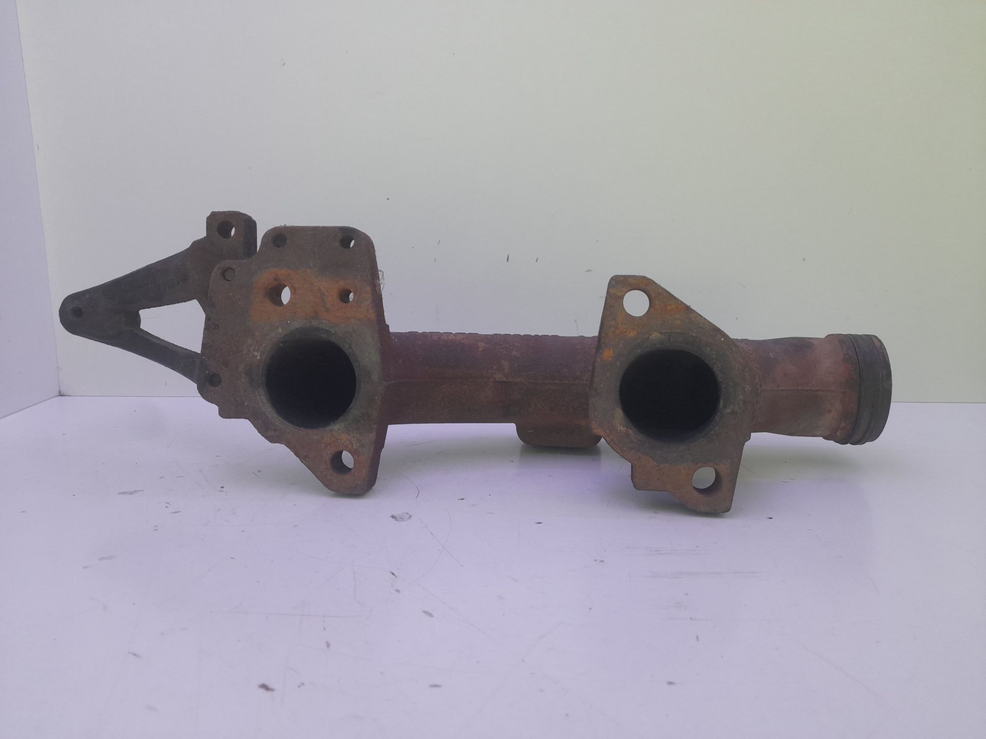 Colector escape scania baureihe c-klasse pgr (2004) 