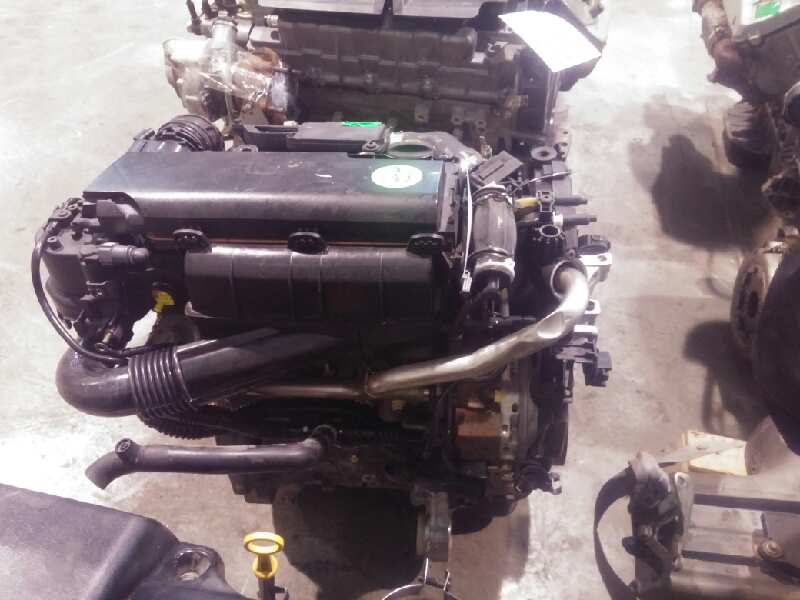  motor completo   ford fiesta (cbk) futura 1.4 tdci cat