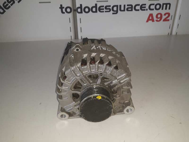  alternador   citroen c4 aircross exclusive plus 2wd 1.6 hdi fap