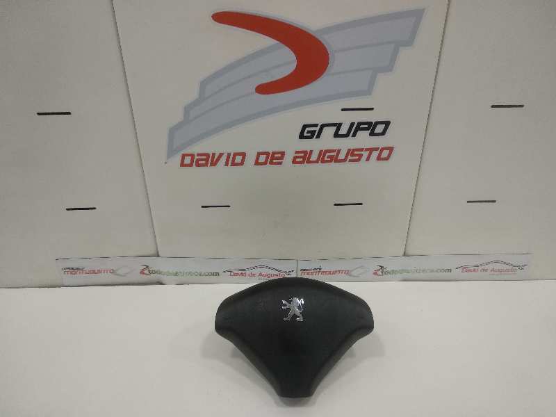  airbag delantero izquierdo   peugeot 307 (s1) xr clim plus 1.6 16v hdi