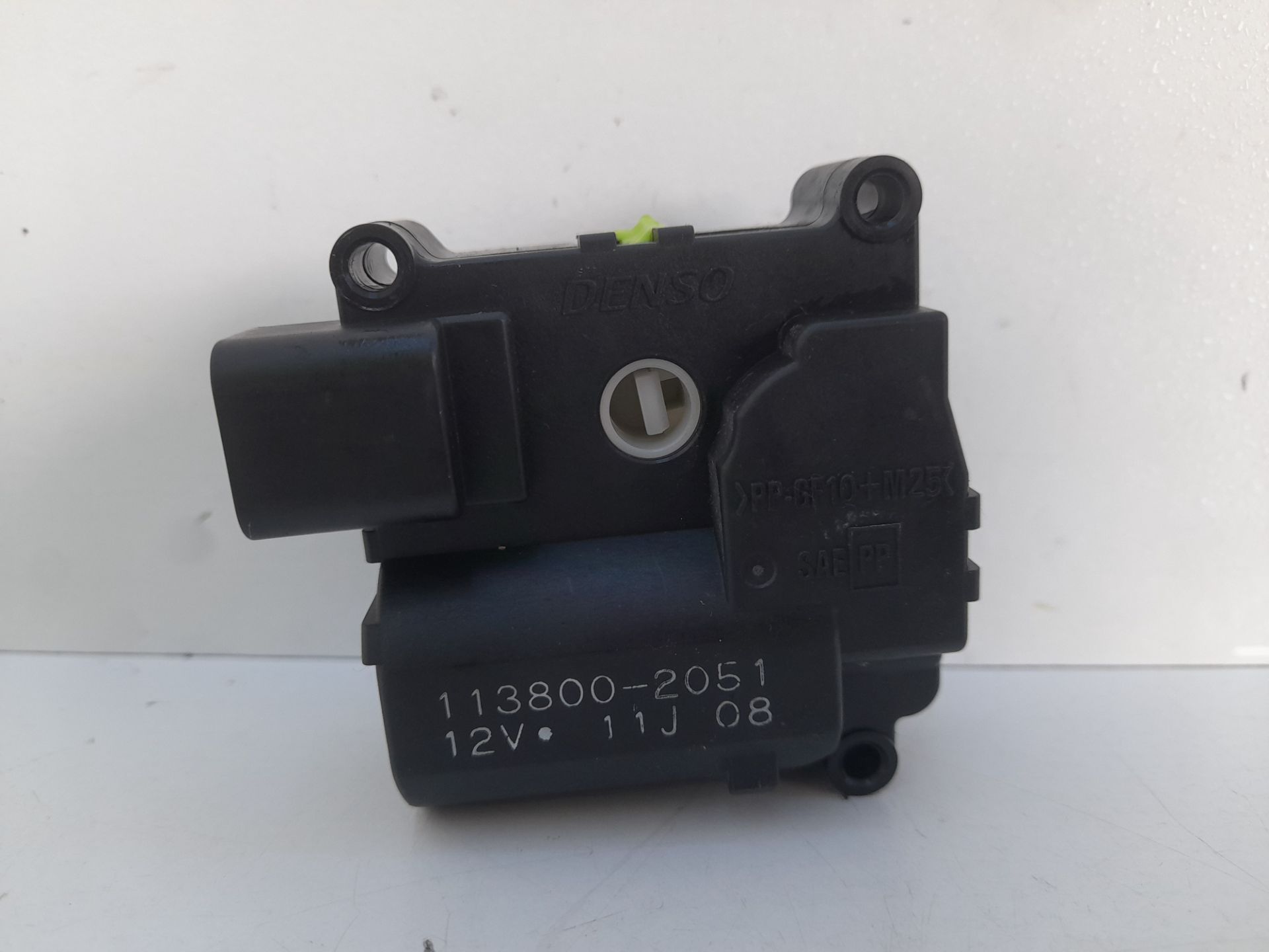 No identificado toyota corolla verso (r1) 2.2 d4d luna