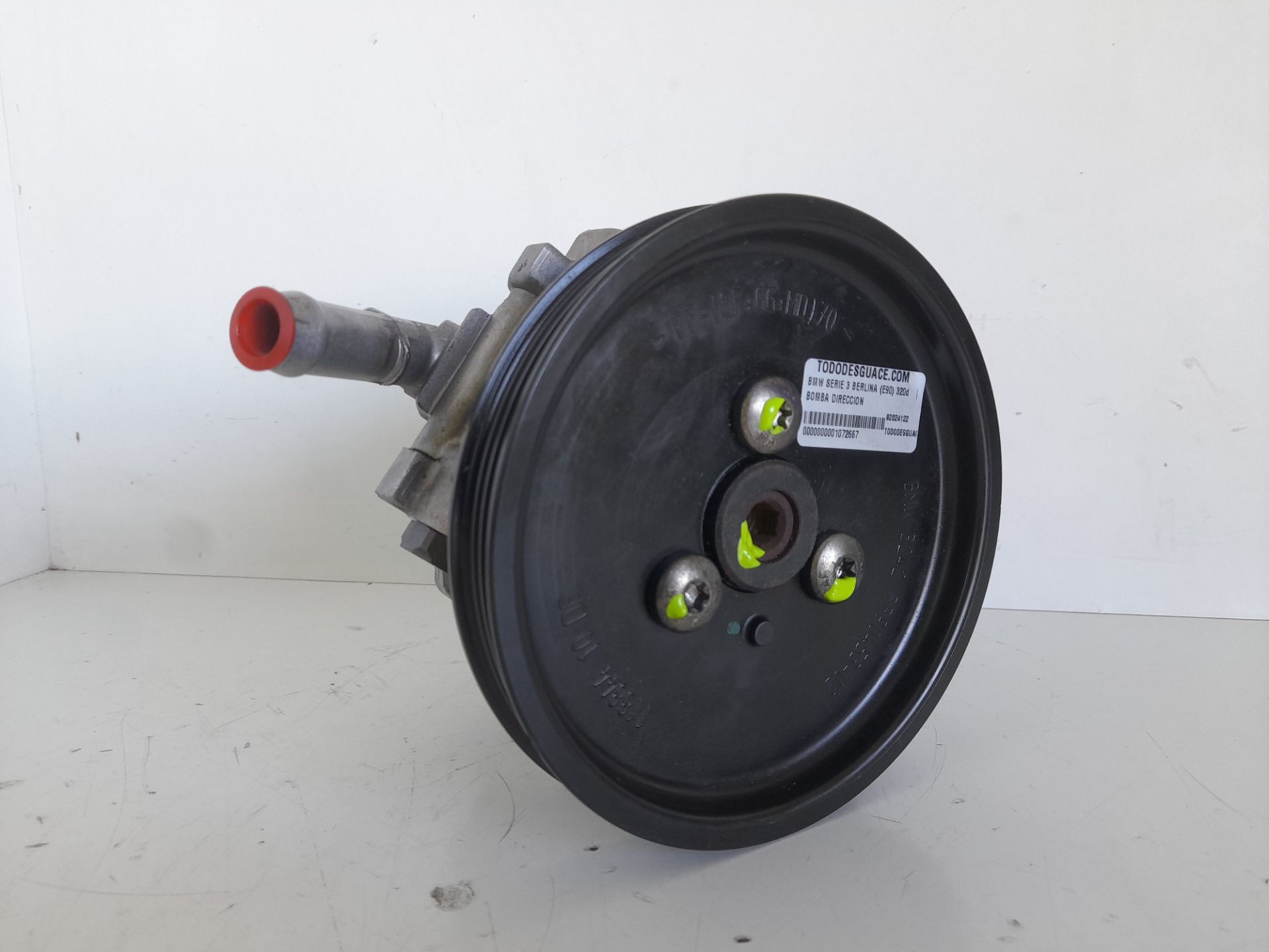 Bomba direccion bmw serie 3 berlina (e90) 320d