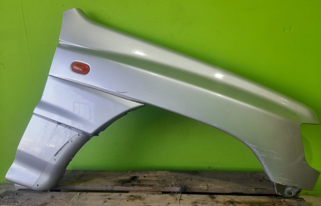 Aleta delantera derecha mitsubishi galloper (hyundai)(02.1998) 2.5 tdi s.e. confort (5ptas.)