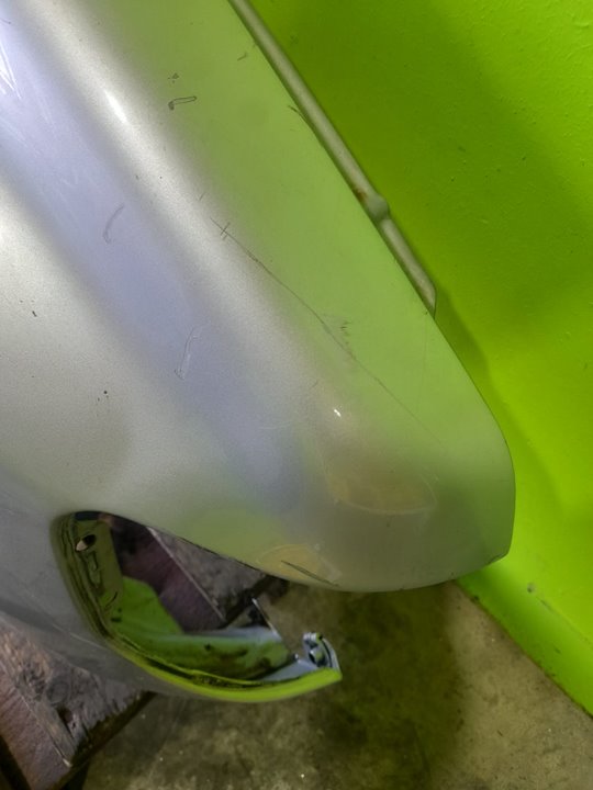 Aleta delantera derecha mitsubishi galloper (hyundai)(02.1998) 2.5 tdi s.e. confort (5ptas.)