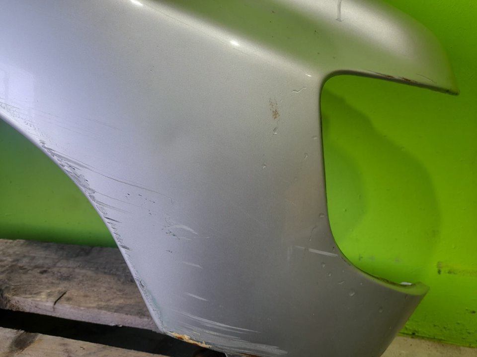 Aleta delantera derecha mitsubishi galloper (hyundai)(02.1998) 2.5 tdi s.e. confort (5ptas.)