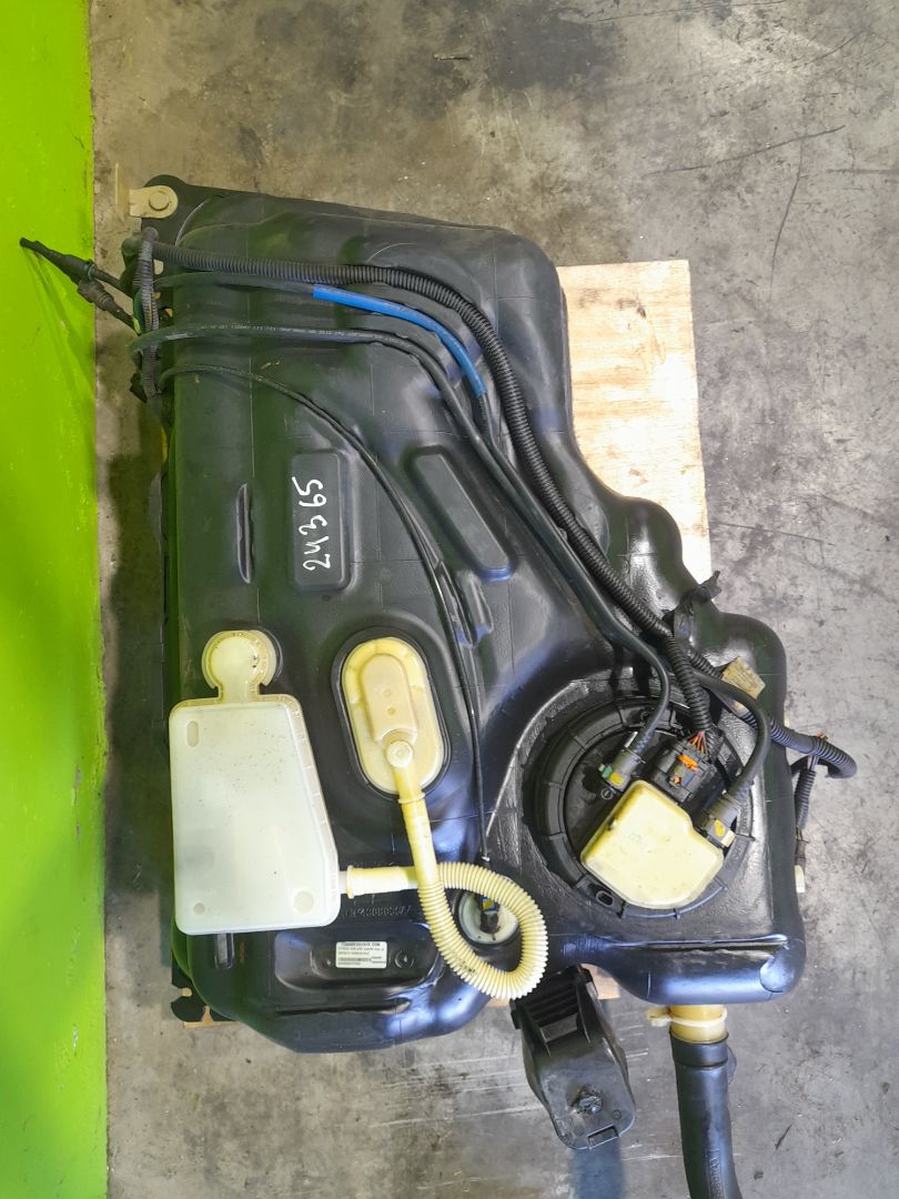 Deposito combustible club l2