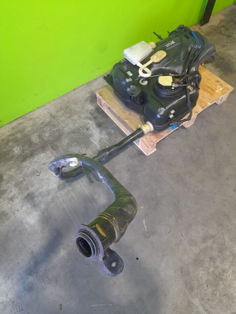 Deposito combustible club l2