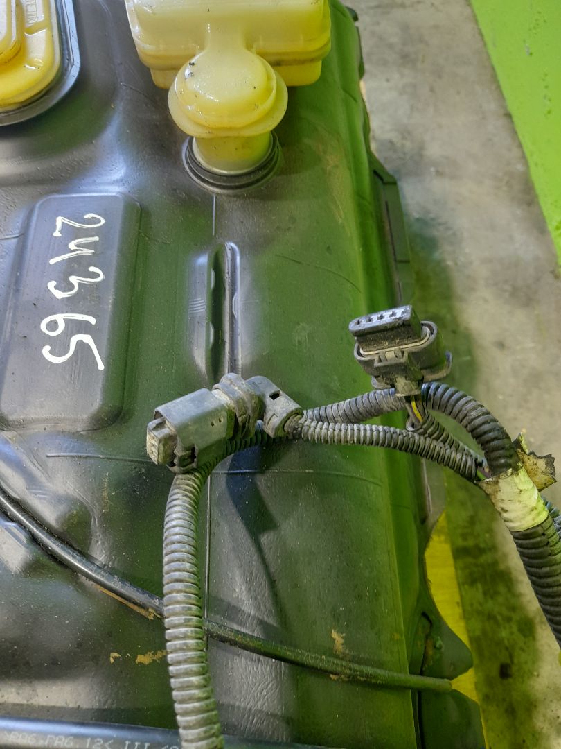 Deposito combustible club l2