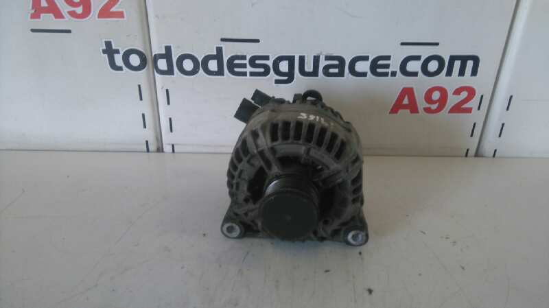  alternador   peugeot 307 (s1) xr clim plus 1.6 16v hdi