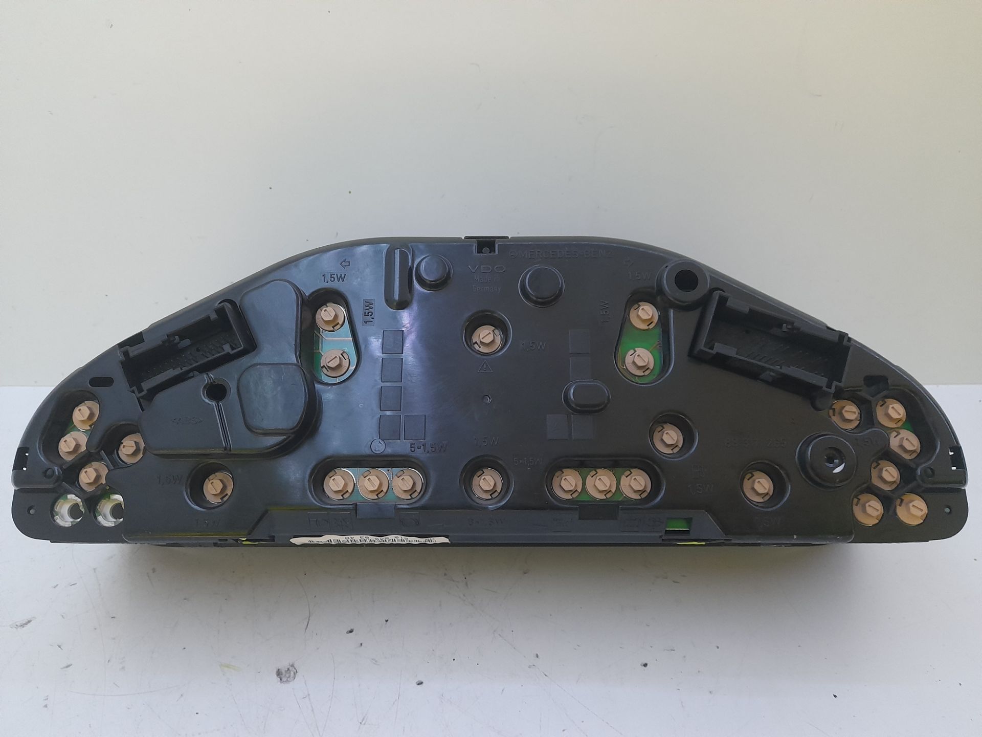 Cuadro instrumentos mercedes-benz clase e (bm 210) berlina 