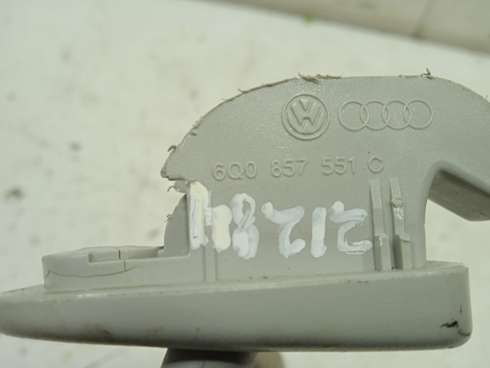 Parasol izquierdo volkswagen polo iv (9n1) conceptline