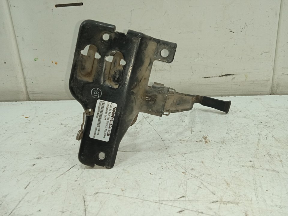 Cerradura capo audi a4 berlina (8e) 2.7 tdi (dpf)