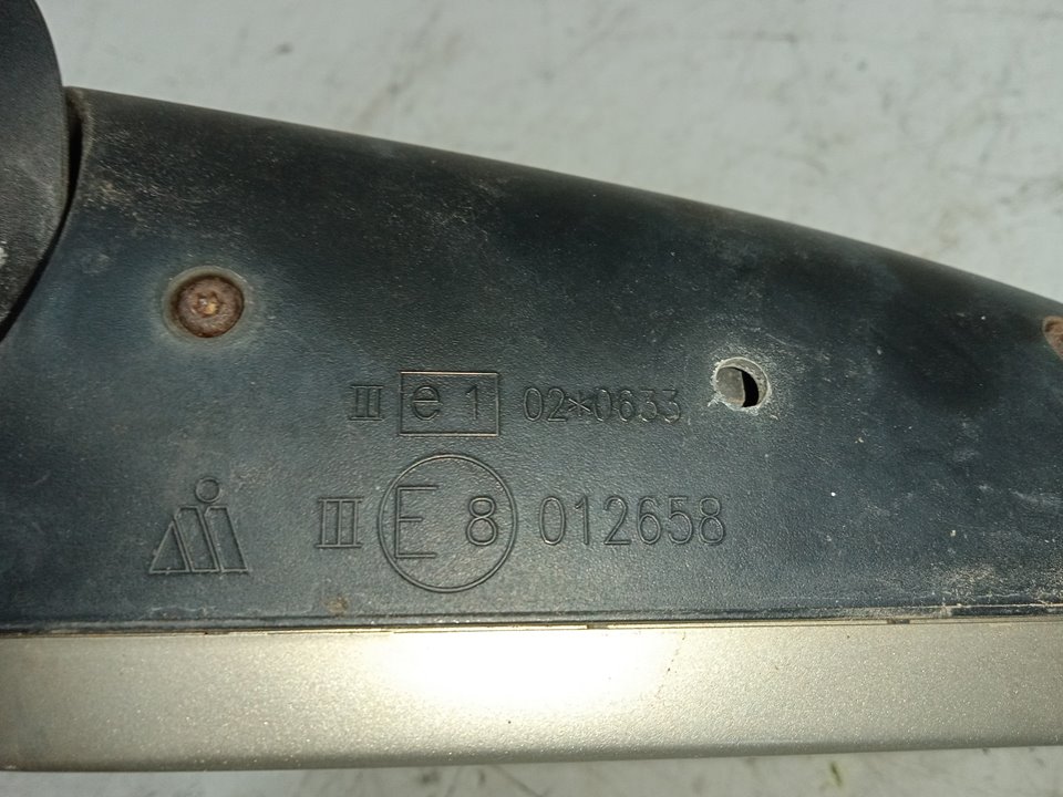 Retrovisor izquierdo skoda fabia (6y26y3) 