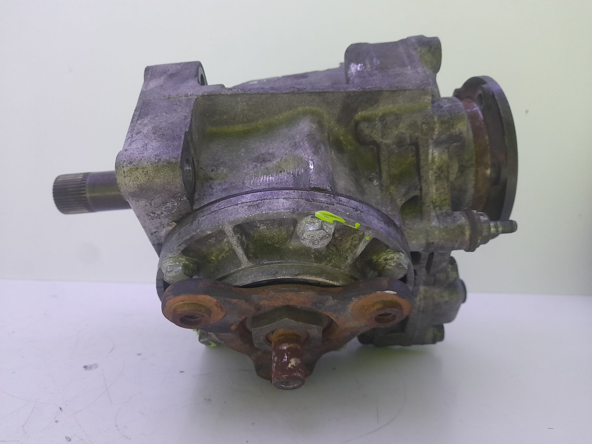 Caja transfer volkswagen golf iv berlina (1j1)(10.1997) v6