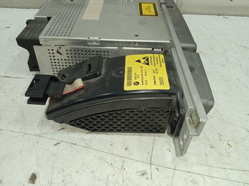 Sistema audio / radio cd bmw serie 7 (e65e66) 730d