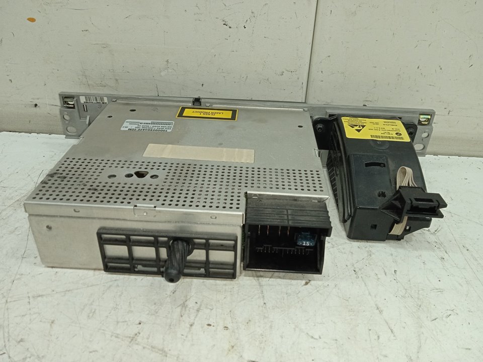 Sistema audio / radio cd bmw serie 7 (e65e66) 730d