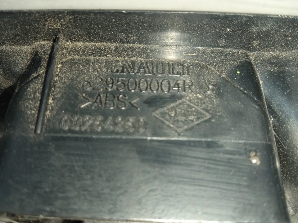 Mando elevalunas delantero derecho renault megane iii berlina 5p expression