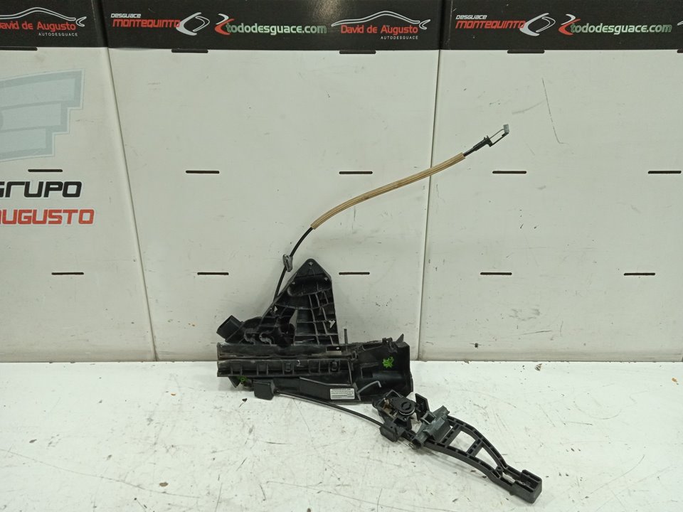 Cerradura puerta delantera izquierda ford focus berlina (cap) ambiente (d)