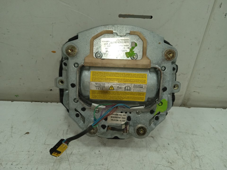 Airbag delantero izquierdo bmw serie 5 berlina (e39) 530d