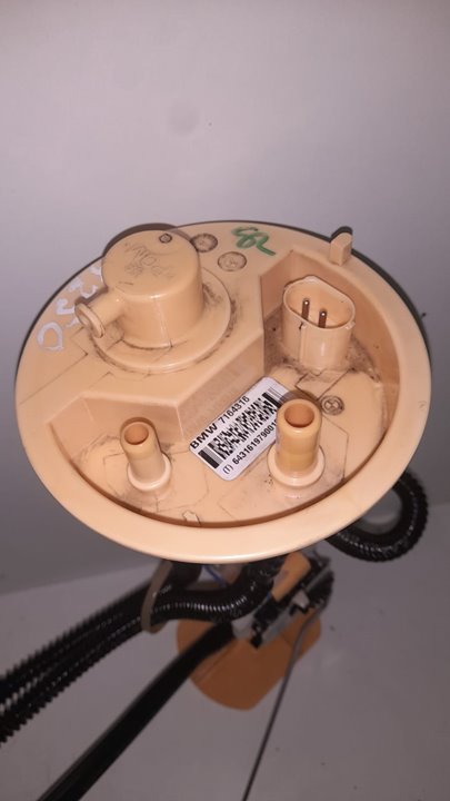 Aforador bmw serie x5 (e70) xdrive30d