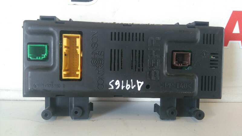  mando calefaccion / aire acondicionado   peugeot 307 (s1) xr clim plus 1.6 16v hdi