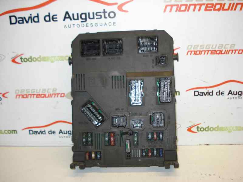 Centralita bsi peugeot 206 berlina