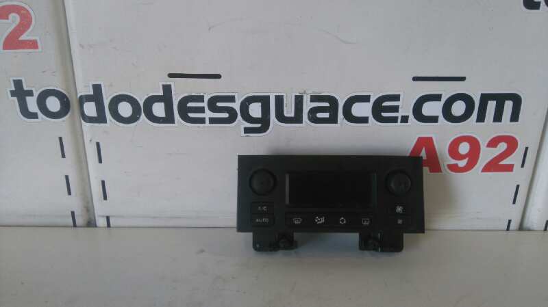  mando calefaccion / aire acondicionado   peugeot 307 (s1) xr clim plus 1.6 16v hdi