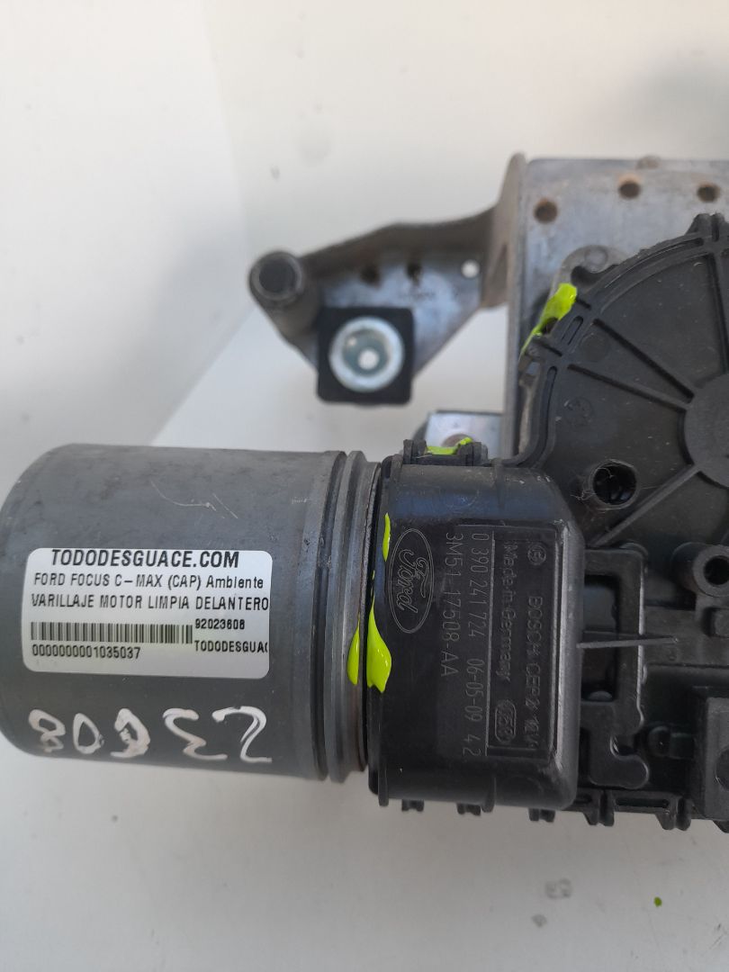 No identificado ford focus c-max (cap)(2003) ambiente (d)
