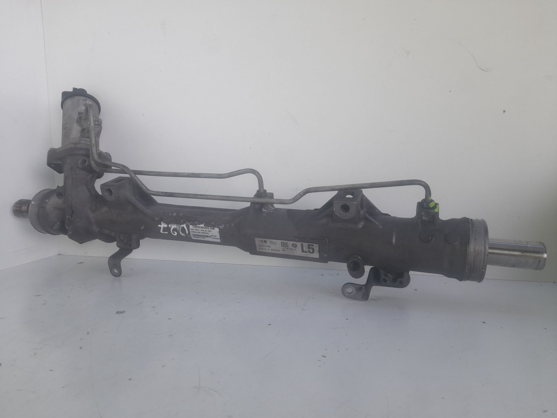 Cremallera direccion bmw serie 3 berlina (e90) 