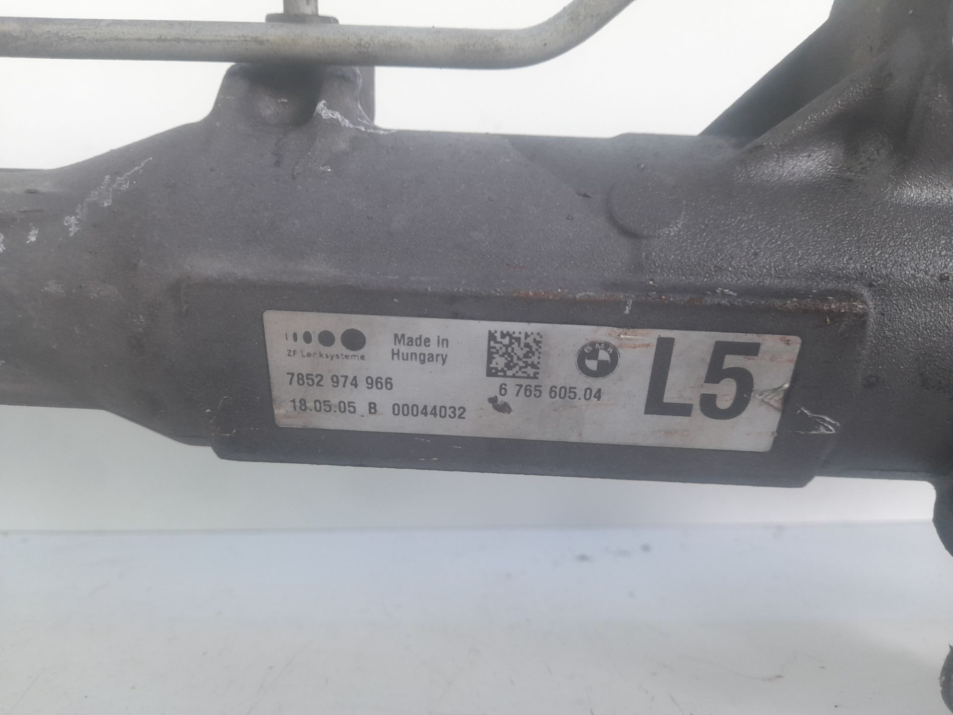 Cremallera direccion bmw serie 3 berlina (e90) 