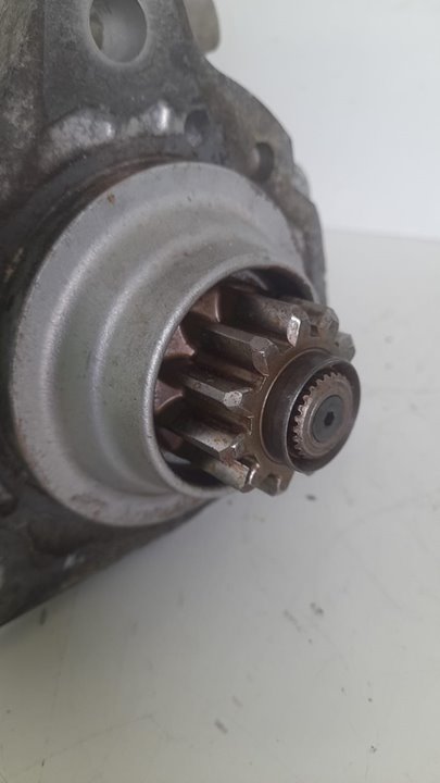 Motor arranque mercedes-benz actros 4 2-ejes bm 963 (2011) 18xx 4x2 szm l bigspace