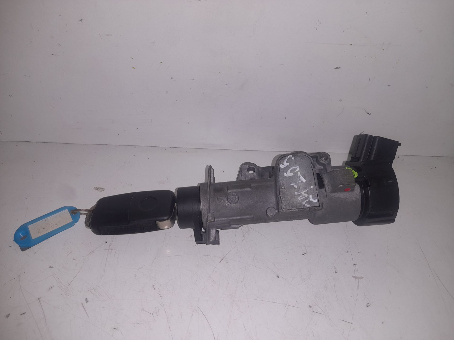 Antirrobo / llave contacto seat ibiza berlina (6j5) reference