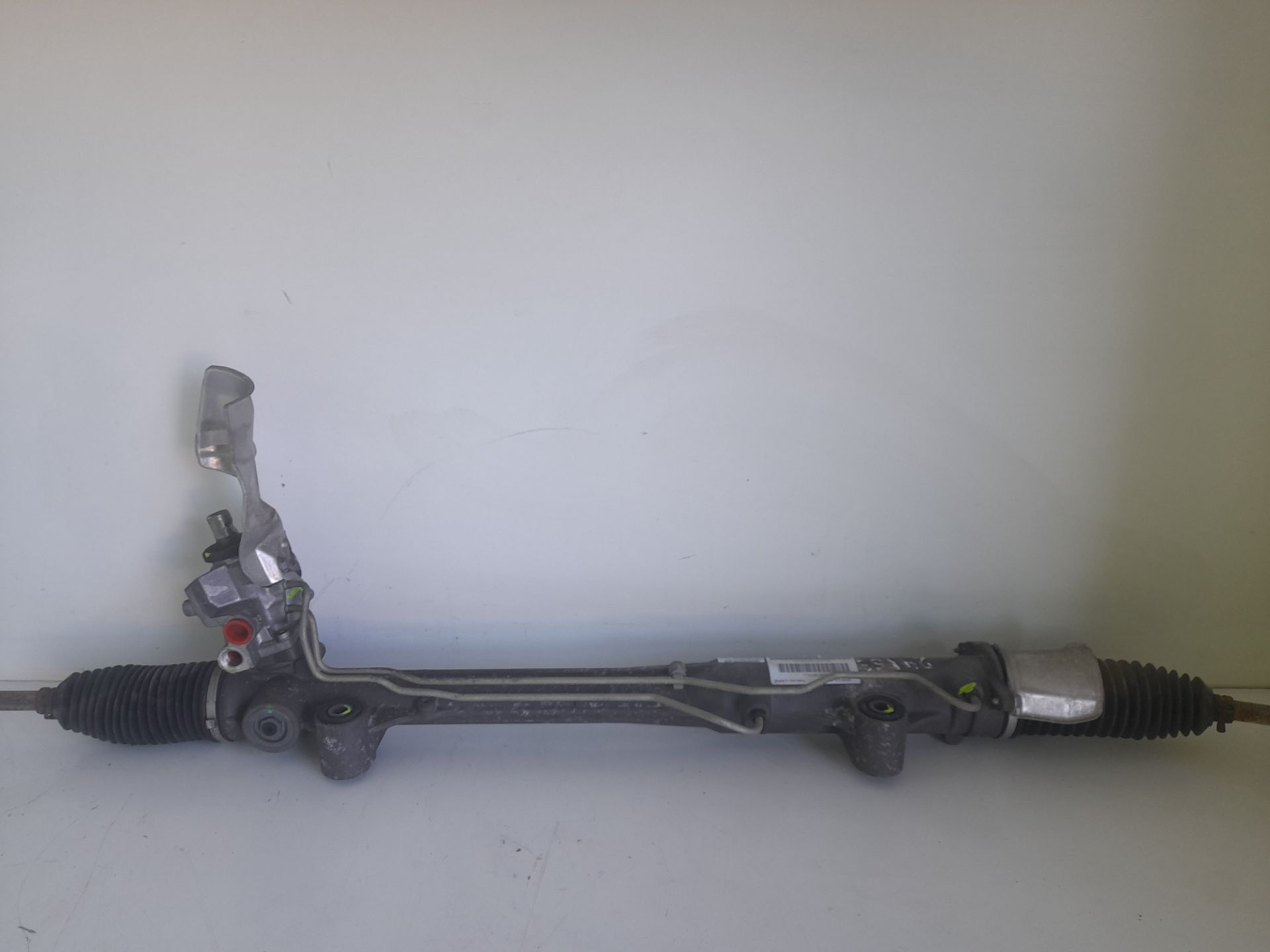 Cremallera direccion porsche cayenne (tipo 9pa) s