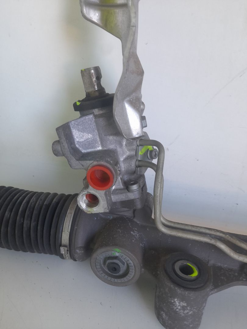 Cremallera direccion porsche cayenne (tipo 9pa) s