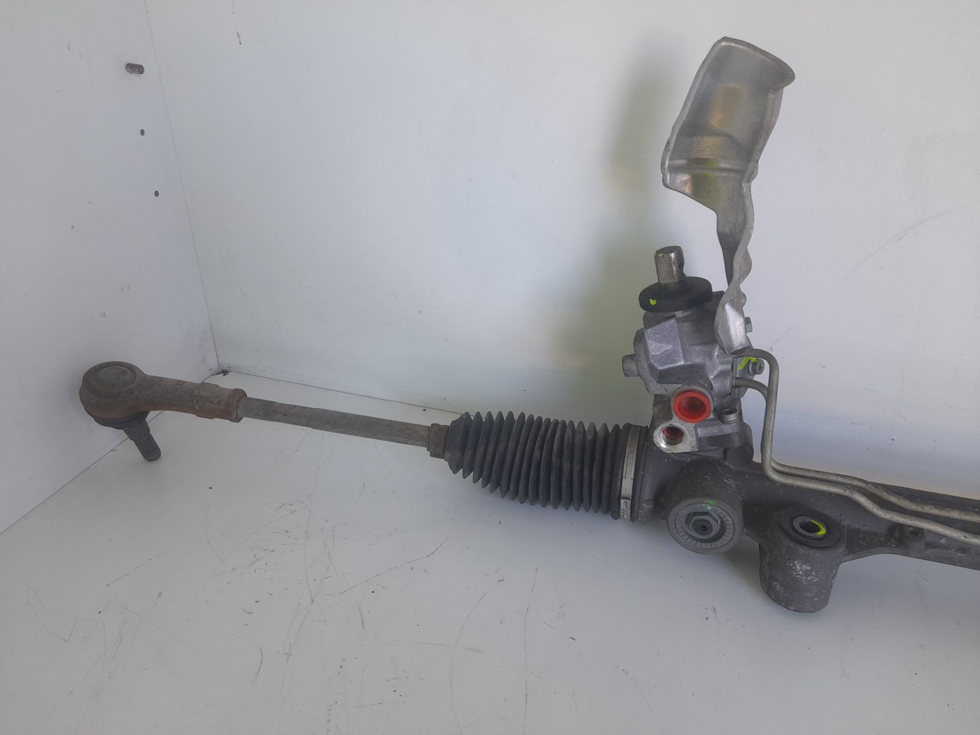 Cremallera direccion porsche cayenne (tipo 9pa) s