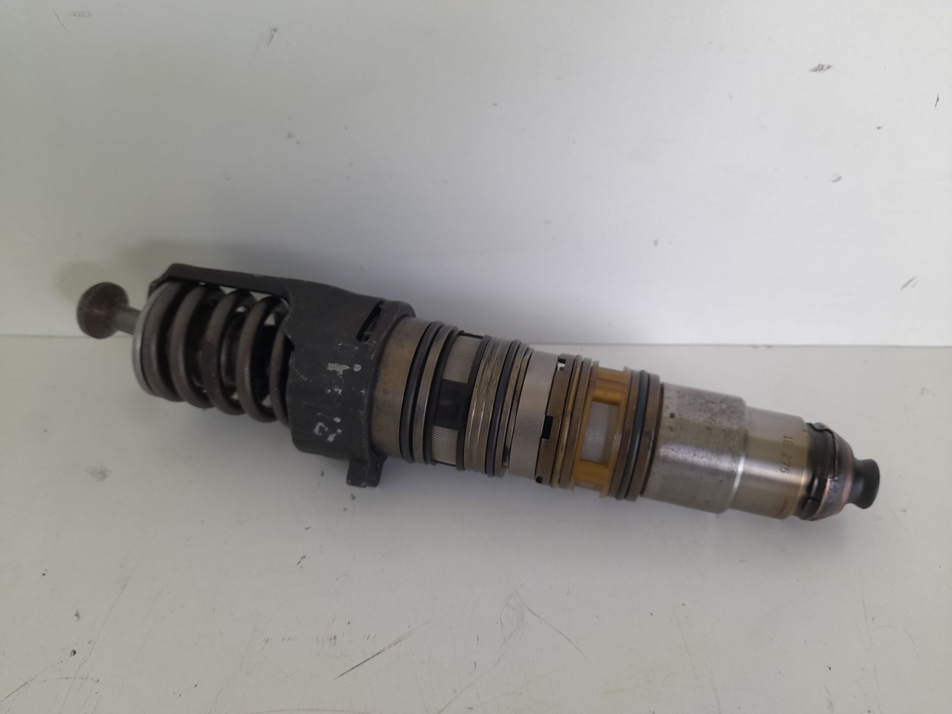 Inyector scania baureihe l-klasse pgr (2004) fsa  420  (4x2)  eb largo cr 1