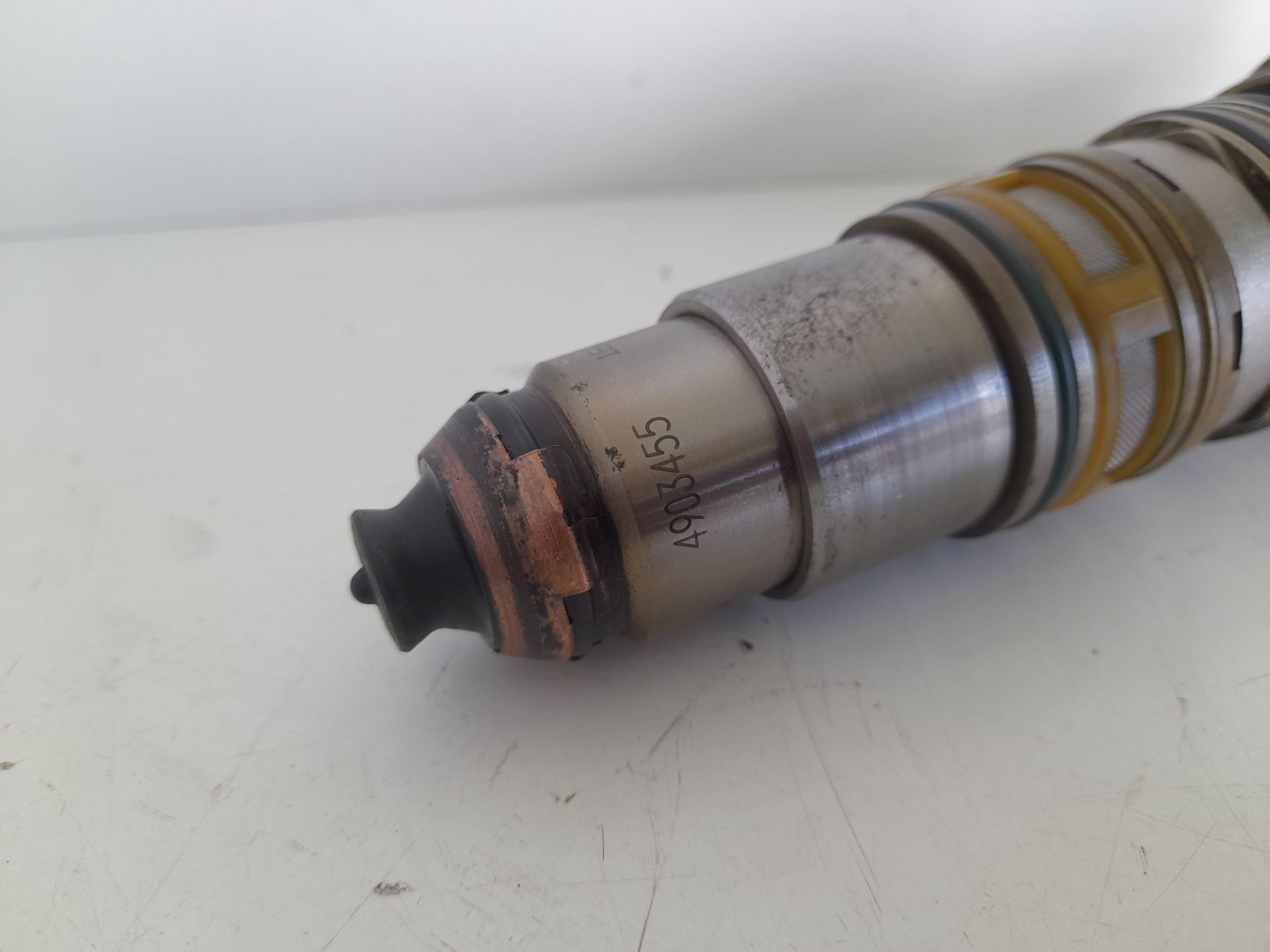 Inyector scania baureihe l-klasse pgr (2004) fsa  420  (4x2)  eb largo cr 1