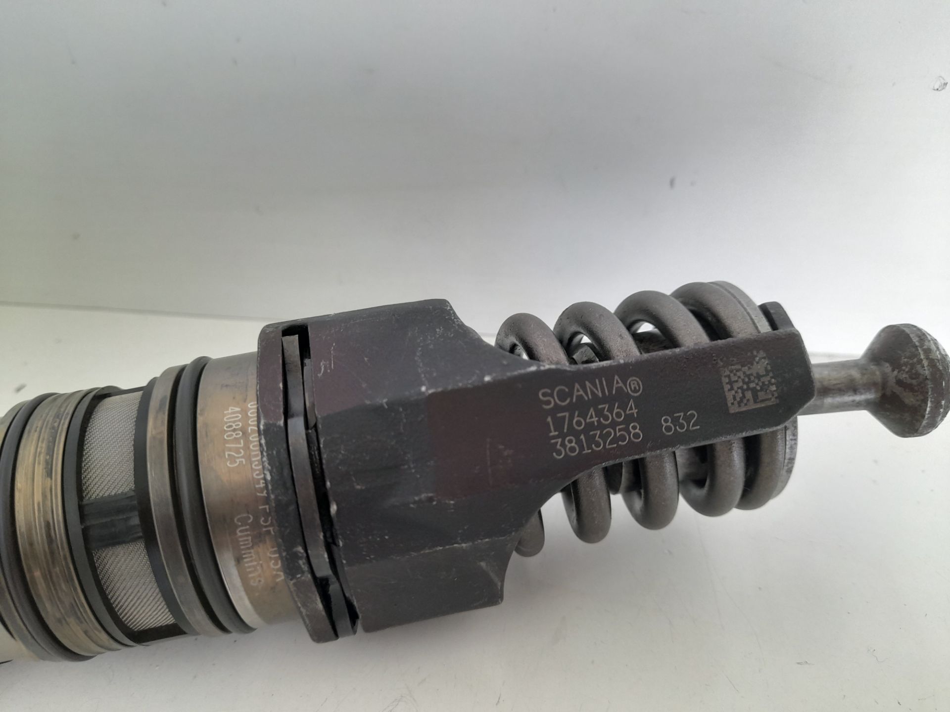 Inyector scania baureihe l-klasse pgr (2004) fsa  420  (4x2)  eb largo cr 1