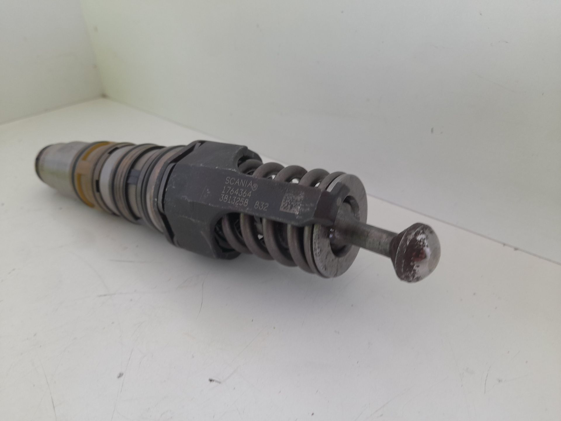 Inyector scania baureihe l-klasse pgr (2004) fsa  420  (4x2)  eb largo cr 1
