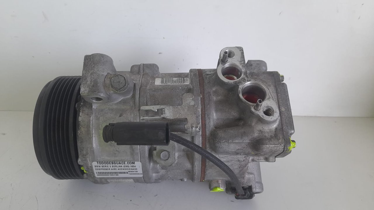 Compresor aire acondicionado bmw serie 3 berlina (e90) 320d