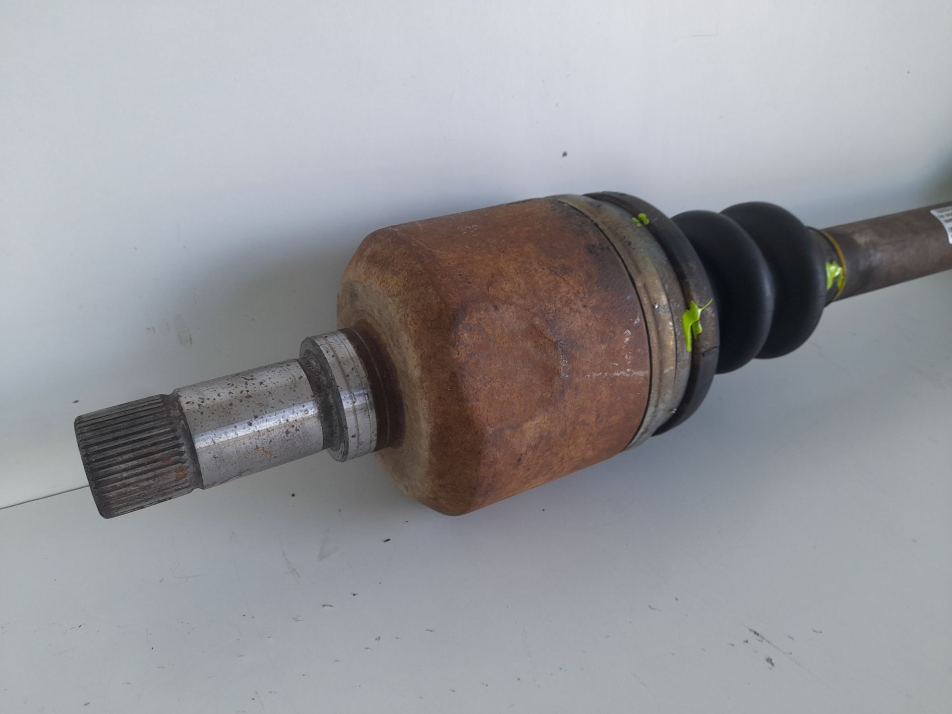 Transmision 2.3 jtd       batalla 2850 mm