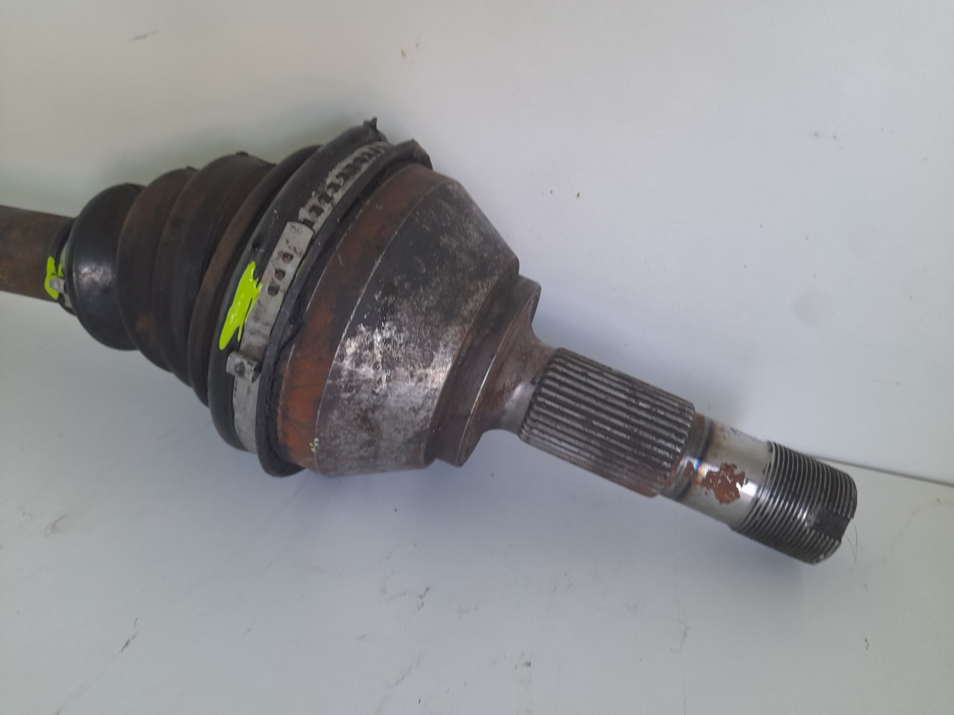 Transmision 2.3 jtd       batalla 2850 mm